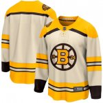 Outerstuff Dětský Dres Boston Bruins Cream 100th Anniversary Premier Breakaway Jersey – Zboží Dáma