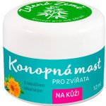 Zelená země Konopná mast na kůži pro zvířata 12 ml – Hledejceny.cz