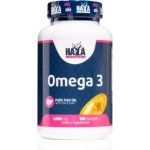 Haya Labs Omega 3 1000 mg 100 kapslí – Hledejceny.cz
