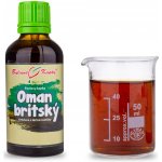 Bylinné kapky Oman britský TCM Pavlovy bylinné kapky tinktura 50 ml – Hledejceny.cz