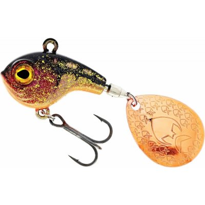 Westin Tail Spinner DropBite Spin Tail Jig Copper Perch - 3,4cm 17g – Zboží Mobilmania