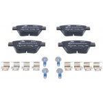 Sada brzdových destiček ATE 13.0460-3858 (AT 603858) | Zboží Auto