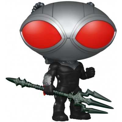 Funko POP! 1303 Movies Aquaman and the Lost Kingdom Black Manta – Zboží Mobilmania