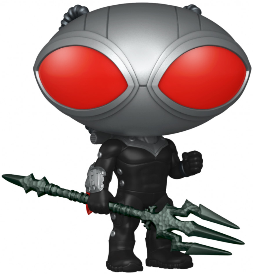 Funko POP! 1303 Movies Aquaman and the Lost Kingdom Black Manta