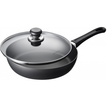 Scanpan Classic Induction hluboká pánev s víkem 28 cm