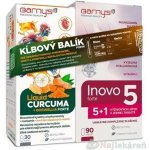 Barny's kloubní balíček Forte 90 tablet a 30 kapslí – Hledejceny.cz