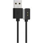 FIXED USB-A Charging Cable for Xiaomi Mi Band/Smart Band 8/9/Pro/Active, black FIXDW-1176 – Zboží Živě