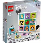 LEGO® Disney 43221 100 let oblíbených animovaných postav Disney – Sleviste.cz