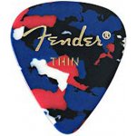 FENDER trsátko 351 Classic Celluloid, Thin, Confetti – Zboží Dáma