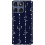 PieceOfCase silikonový kryt do Motorola Moto G57 Měsíce – Hledejceny.cz