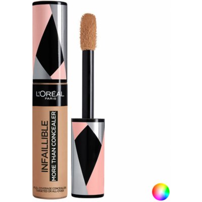 L'Oréal Paris Infaillible More Than Concealer Korektor pro všechny typy pleti 324 Oatmeal 11 ml – Hledejceny.cz