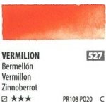 ShinHan Akvarelová barva PWC 15 ml Vermilion 527 – Hledejceny.cz