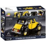 Cobi 24341 Citroen 2CV Charleston – Zbozi.Blesk.cz