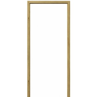 Porta obložková zárubeň TRIM SIMPLE 80P C+ 120-160 dub catania – Sleviste.cz