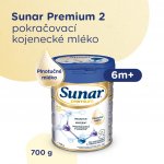 Sunar 2 Premium 700 g – Zboží Dáma