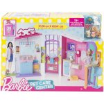 Mattel Barbie Salón pro zvířátka FBR36 – Hledejceny.cz