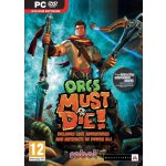 Orcs Must Die – Hledejceny.cz