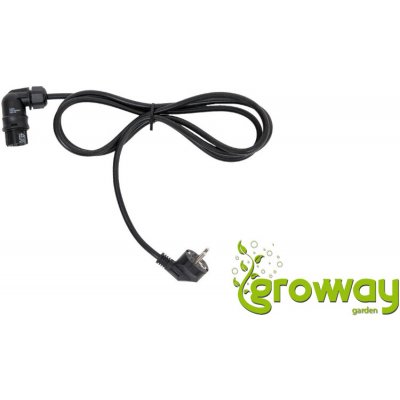 Napájecí kabel Angled SANlight pro EVO/Q-series svítidla, šikmý 1 ks – Hledejceny.cz