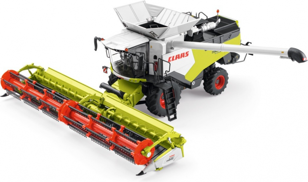 vMarGe Models Kombajn Claas Lexion 8800 + Convio 1380 1:32