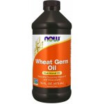 Now Foods Tekutý olej z pšeničných klíčků 473 ml – Hledejceny.cz