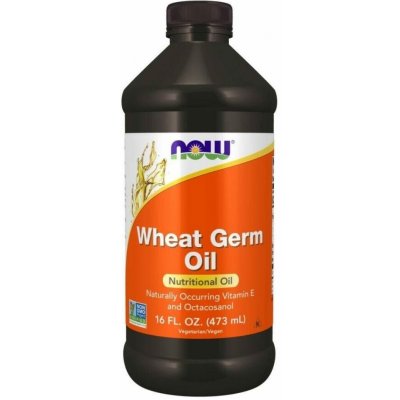 Now Foods Tekutý olej z pšeničných klíčků 473 ml – Hledejceny.cz