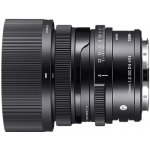 SIGMA 35mm f/2 DG DN Contemporary L-mount – Zboží Živě