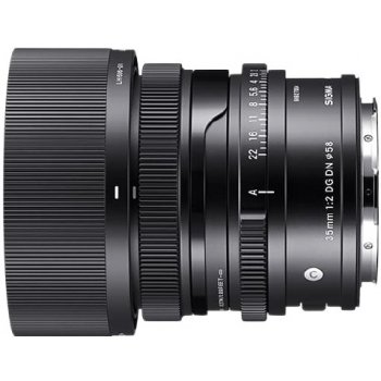 SIGMA 35mm f/2 DG DN Contemporary L-mount