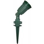 ACA Lighting Zahradní reflektor AC045GL77G – Hledejceny.cz