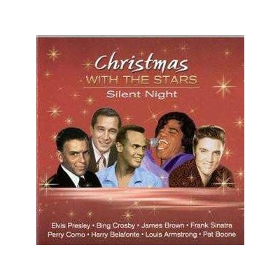 Various - Christmas With The Stars - Silent Night CD – Zbozi.Blesk.cz