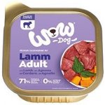 WOW Adult Dog Jehněčí s dýní 150 g – Hledejceny.cz