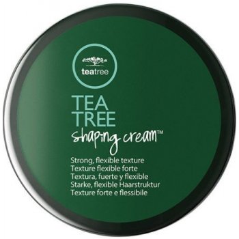 Paul Mitchell TeaTree Tea Tree stylingový krém silné zpevnění (Shaping Cream, Strong, Flexible Texture) 85 g