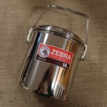 ZEBRA Billy Can 14cm – Zboží Dáma