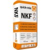 Silikon QUICK-MIX NKF C2 TE S1 bílá 25 Kg