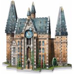Wrebbit 3D puzzle Harry Potter CLOCK TOWER 420 ks – Zboží Dáma