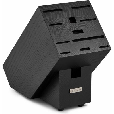 Wusthof Blok na nože černý 12 pozic – Sleviste.cz