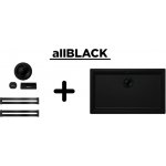 Schock KIRUNA N-100XL AllBlack Night – Hledejceny.cz