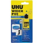 UHU Weich PVC lepidlo na měkké plasty 30g – HobbyKompas.cz
