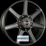 Borbet CWE 8x17 6x139,7 ET30 matt black | Zboží Auto