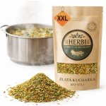 Herbi Koření Zlatá kuchařka bez soli, XXL – prémiový zeleninový základ s výraznější chutí 200 g – Hledejceny.cz