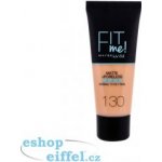 Maybelline Fit Me make-up 130 Buff Beige Matte + Poreless 30 ml – Hledejceny.cz