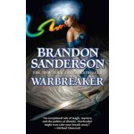 Warbreaker Brandon Sanderson – Zboží Dáma