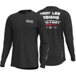 Troy Lee Designs Ruckus Ride Tee továrna carbon – Zboží Dáma