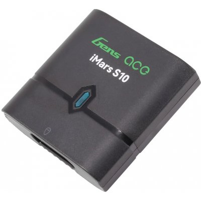 Gens ace Přenosný nabíječ iMars S10 G-Tech 10W pro LiPo – Zboží Dáma