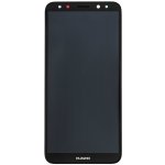 LCD Displej + Dotykové sklo + Přední kryt Huawei Mate 10 Lite – Hledejceny.cz