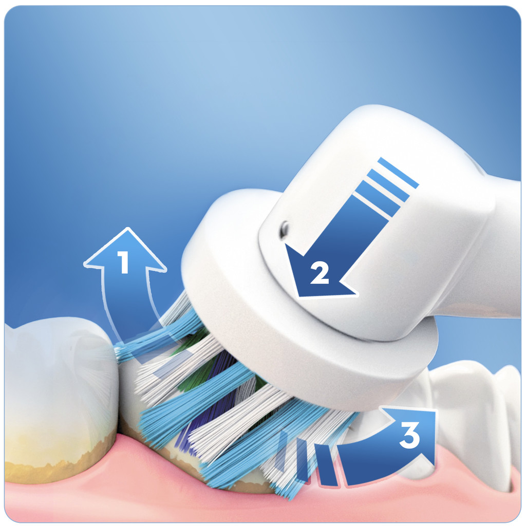 Dobře vzdělaný Najednou konverze zubní kartáček oral b pro 750 pink 3d  white box Omráčit vstřebávání