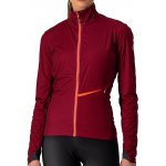 Castelli Go bordeaux/brilliant pink dámská – Zboží Mobilmania