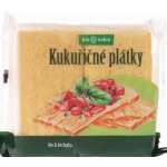 BioNebio Kukuřičné plátky křupavé 75 g – Sleviste.cz