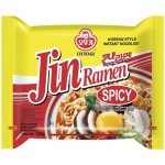 Ottogi polévka Jin Ramen Hot 120 g – Zboží Dáma