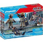 Playmobil 71146 Sada figurek pro speciální jednotky – Hledejceny.cz