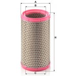 MANN-FILTER Vzduchový filtr MANN C1589/3 (MF C1589/3) - ALFA ROMEO, LANCIA – Hledejceny.cz